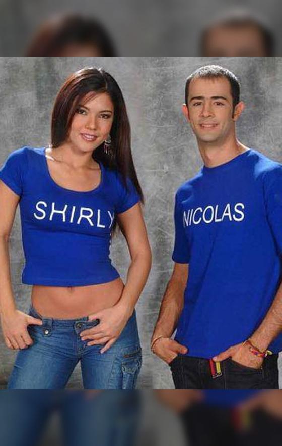 Así lucía Shirly Gómez antes de ser famosa KienyKe